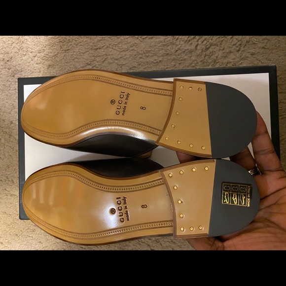 ❌SOLD❌NIB with dustbag Gucci Princeton mules - Picture 2 of 3